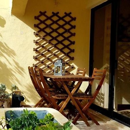 Casa Do Patio Amarelo Apartment Alvor Ngoại thất bức ảnh