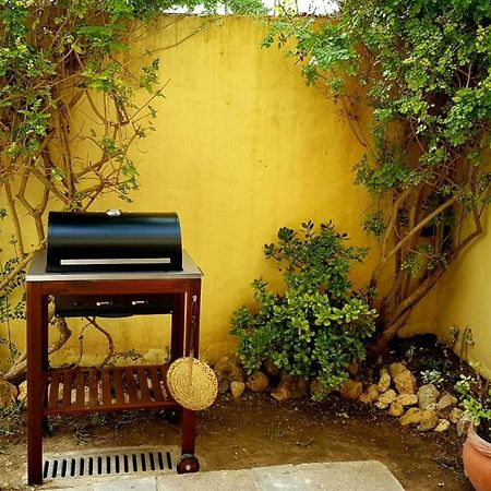 Casa Do Patio Amarelo Apartment Alvor Ngoại thất bức ảnh