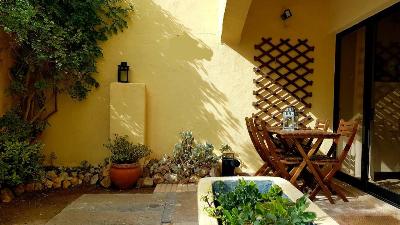 Casa Do Patio Amarelo Apartment Alvor Ngoại thất bức ảnh