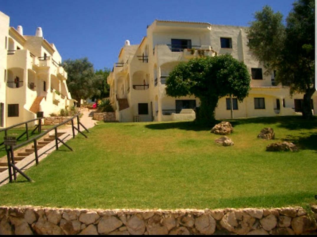 Casa Do Patio Amarelo Apartment Alvor Ngoại thất bức ảnh